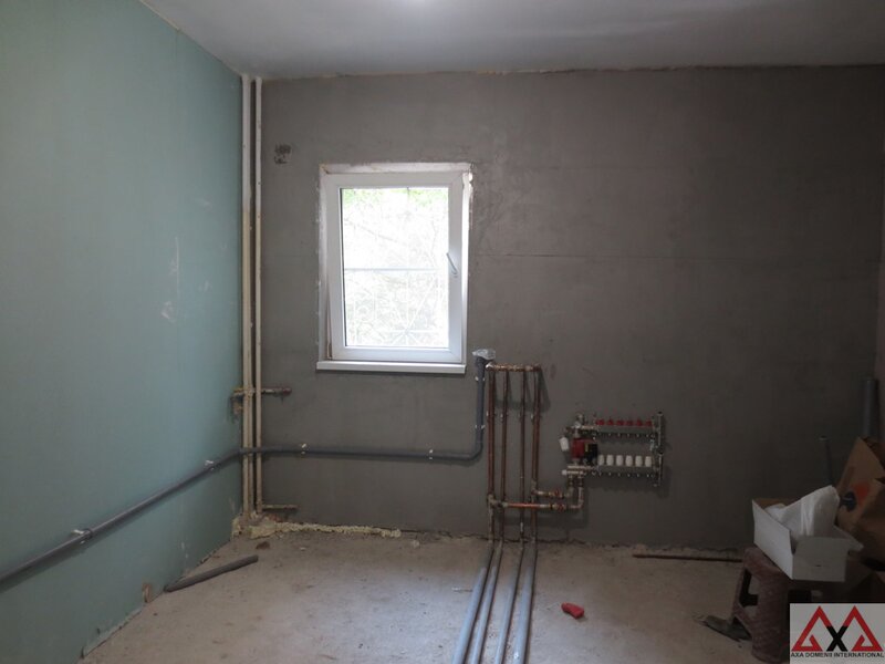 13 Septembrie- Liceu Odobleja-pregatit de renovare